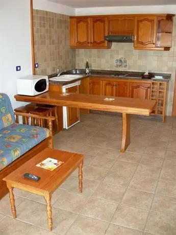 Apartamentos San Marcial 