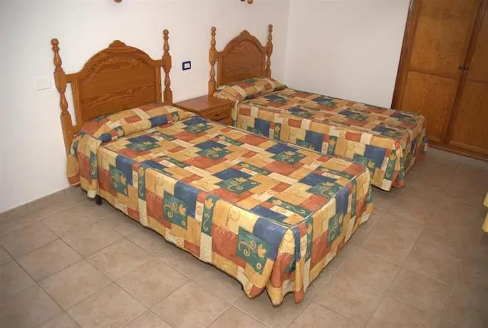 Apartamentos San Marcial 