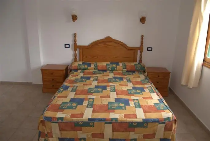 Apartamentos San Marcial 