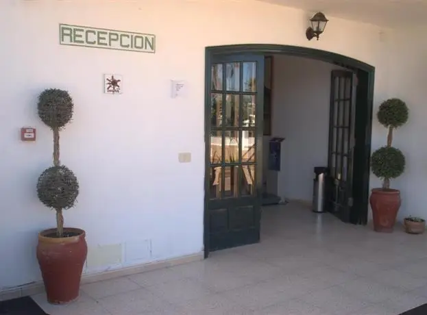 Apartamentos San Marcial 