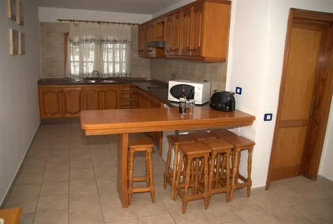 Apartamentos San Marcial 