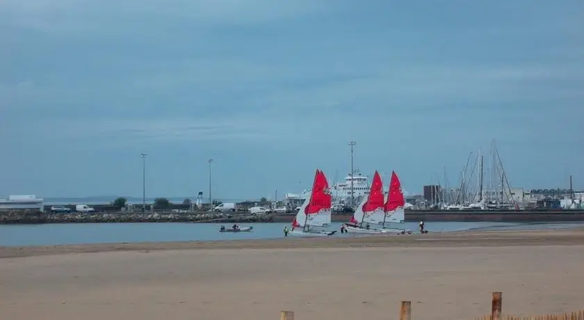 Hotel Arc en Ciel Royan 