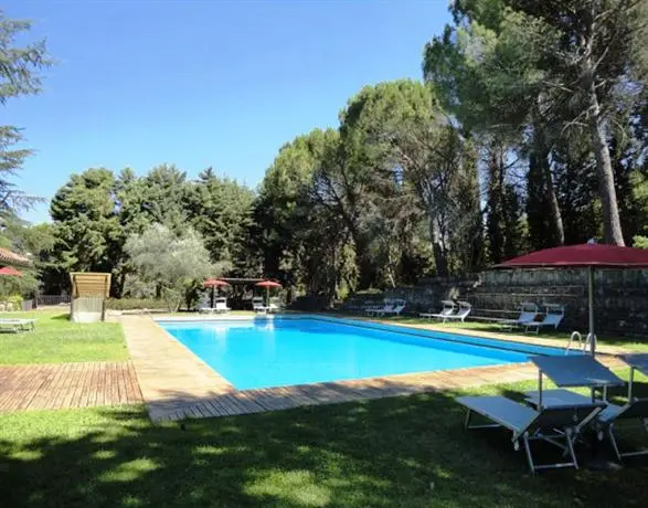 Hotel La Badia di Orvieto 