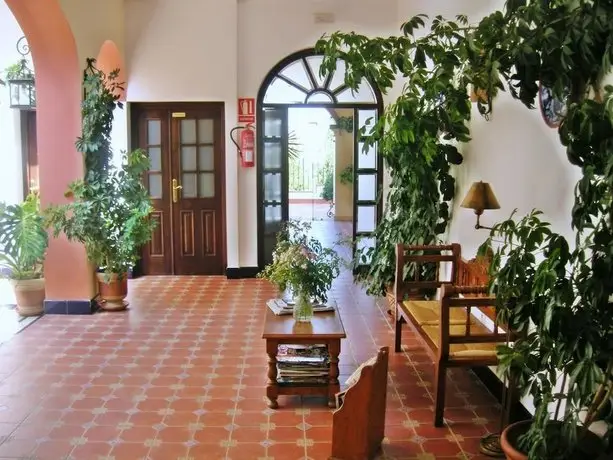 Hotel Vega De Cazalla