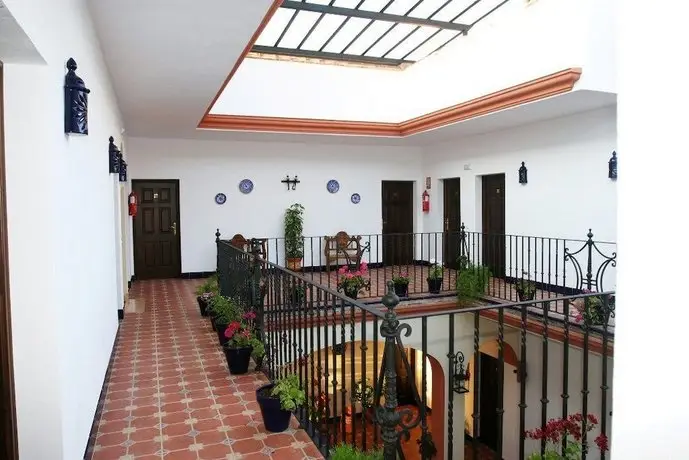 Hotel Vega De Cazalla 