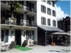 Langley hotel Gustavia 