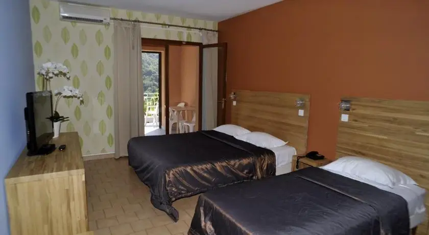 Logis Hotel Le Lonca 