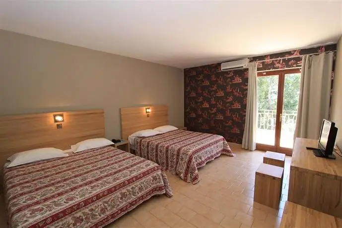 Logis Hotel Le Lonca 