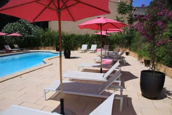 Logis Hotel Le Lonca 