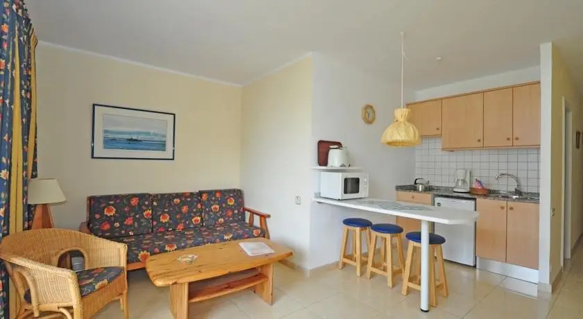 Apartamentos Dunasol