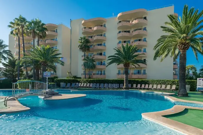 Aparthotel Alcudia Beach 