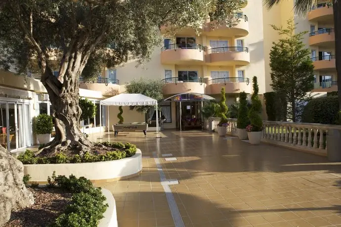 Aparthotel Alcudia Beach 