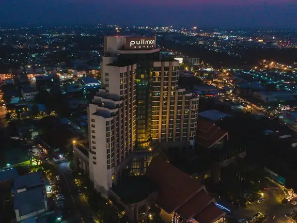 Glacier Hotel Khon Kaen