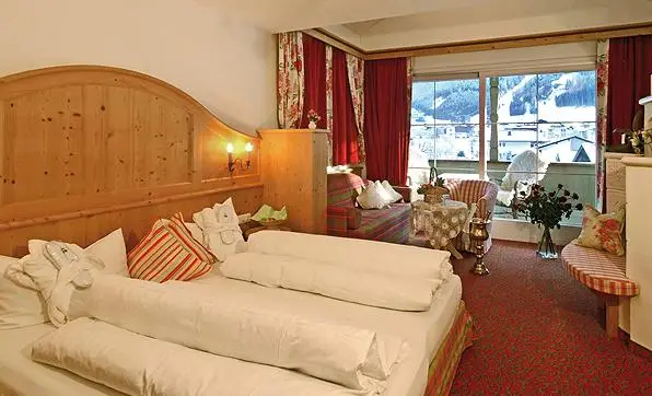 Hotel St Georg Mayrhofen 