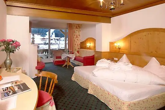 Hotel St Georg Mayrhofen 