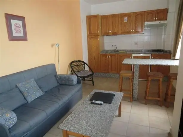 Apartamentos La Fuente