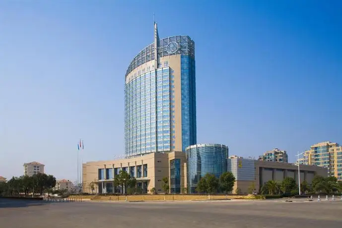 Huaqiao New Century Grand Hotel Lishui 