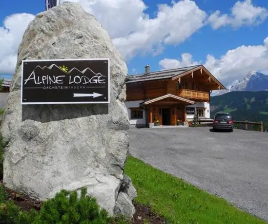 Alpine-Lodge Pichl-Preunegg