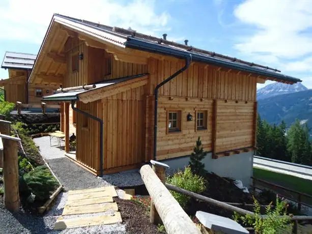 Alpine-Lodge Pichl-Preunegg 