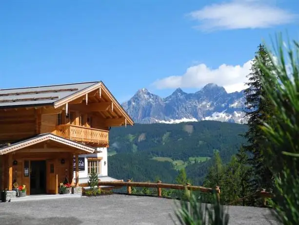 Alpine-Lodge Pichl-Preunegg 