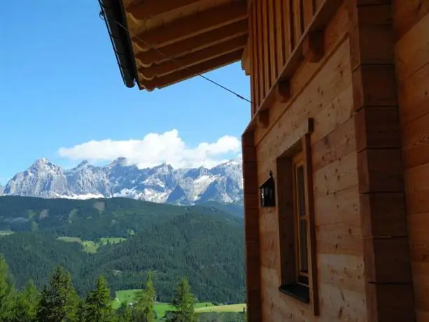 Alpine-Lodge Pichl-Preunegg 