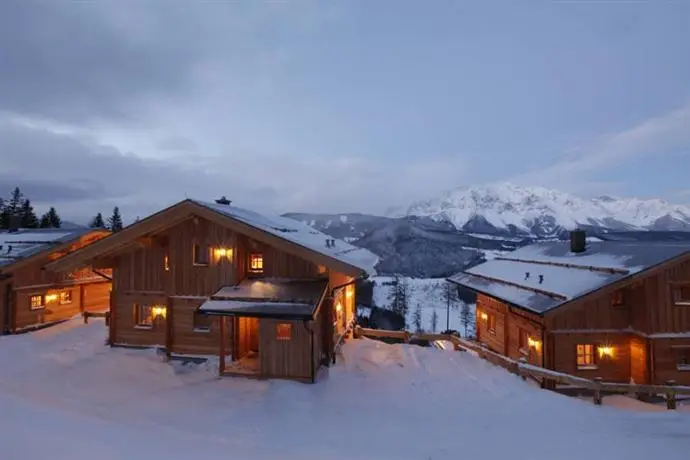 Alpine-Lodge Pichl-Preunegg 