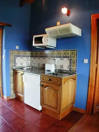 Apartamentos Rurales La Torea 