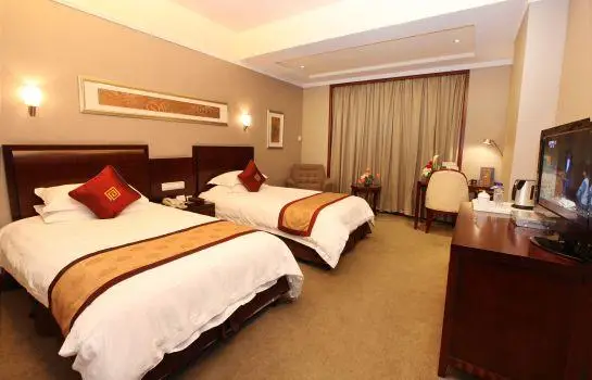 New Century Pujiang Hotel 