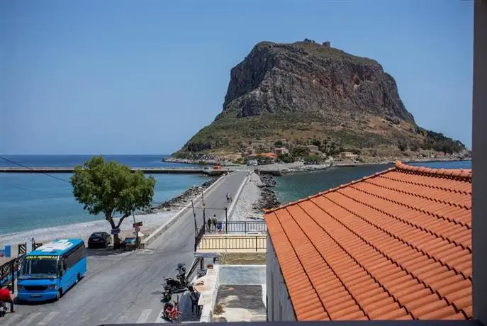 Aktaion Hotel Monemvasia 