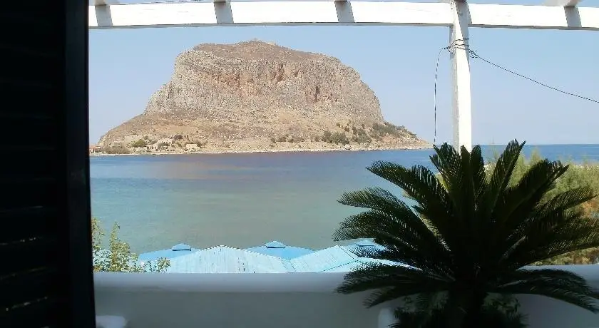 Aktaion Hotel Monemvasia