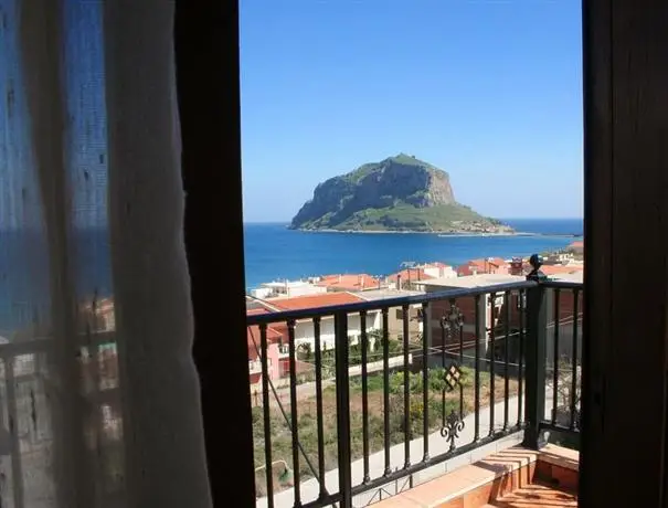 Castro Hotel Monemvasia 