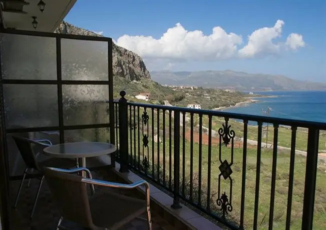 Castro Hotel Monemvasia 