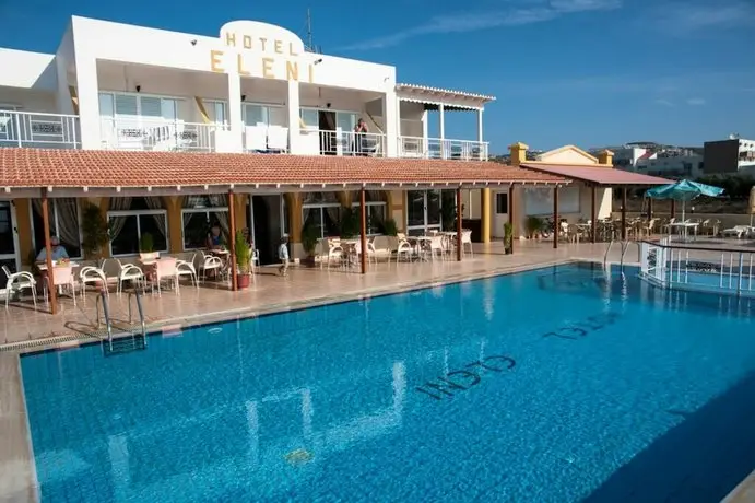 Eleni Hotel Kos Island 