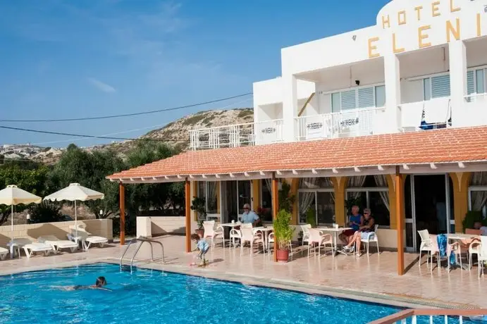 Eleni Hotel Kos Island 