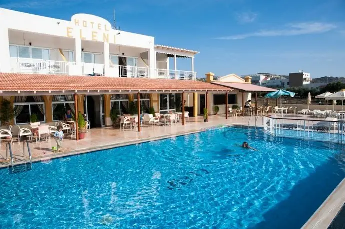 Eleni Hotel Kos Island 