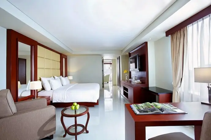 Hotel Santika Makassar 