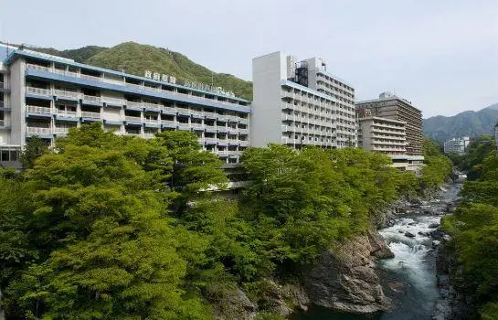 Kinugawa Onsen Hotel 