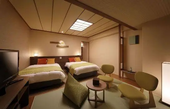 Kinugawa Onsen Hotel 