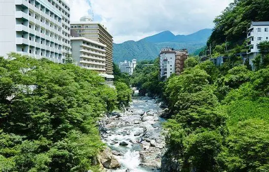 Kinugawa Onsen Hotel 