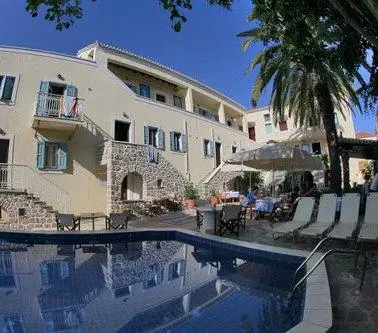 Villa Margarita Spetses 