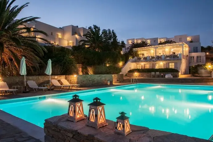 Akrotiri Hotel Paros 