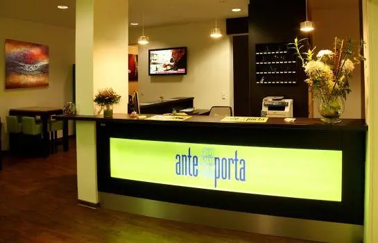 Ante Porta Das Stadthotel 