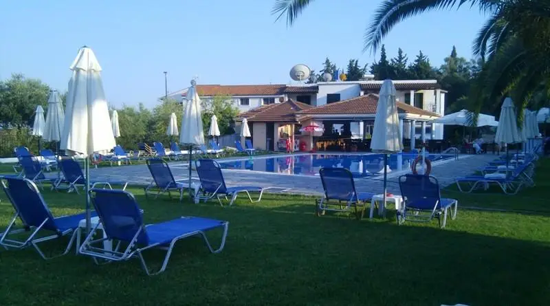 Hotel Yannis Corfu 