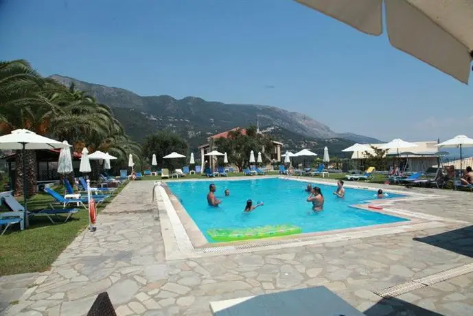 Hotel Yannis Corfu 