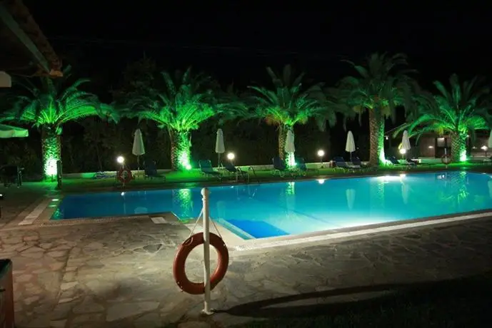 Hotel Yannis Corfu 