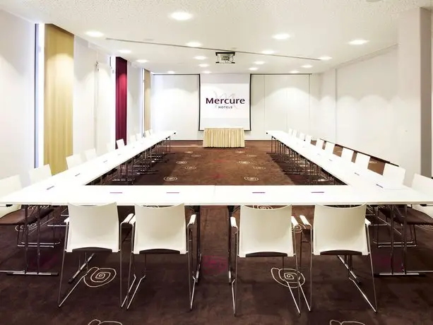 Mercure Hotel MOA Berlin 