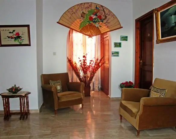 Vassiliki Rooms 