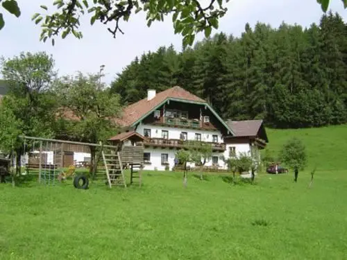 Wohlfuhlbauernhof Bambichlhof