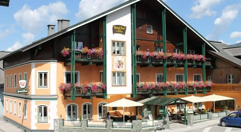 Hotel Post Bad Mitterndorf 