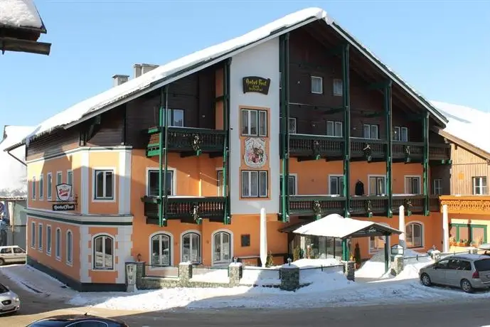 Hotel Post Bad Mitterndorf 